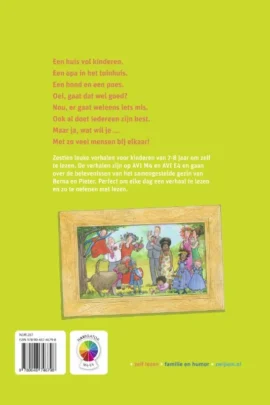 Alternative view of Tien minuten verhalen voor kinderen van 7-8 jaar