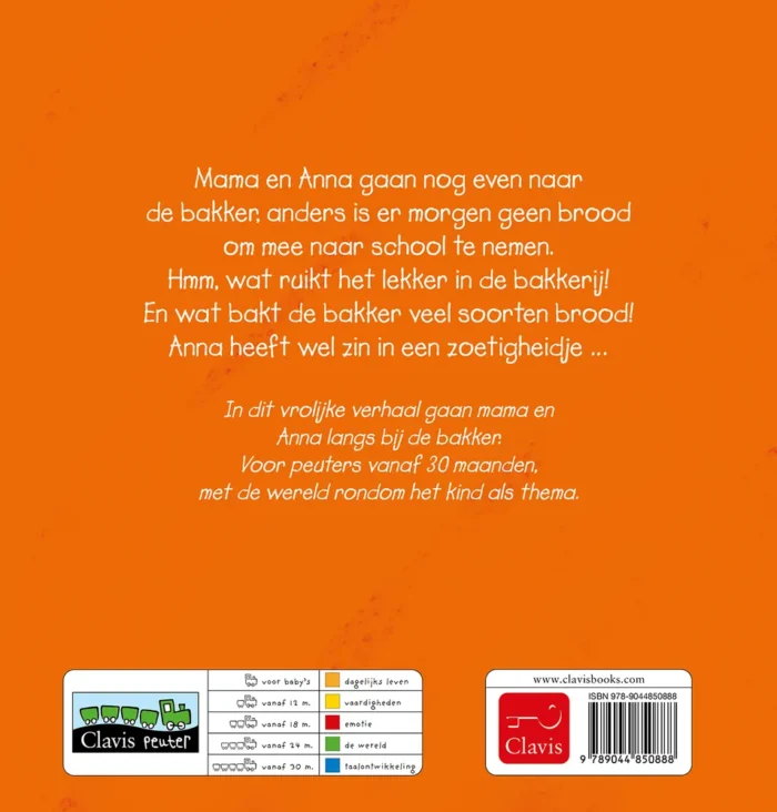 Anna bij de bakker - Afbeelding 2