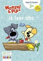Woezel & Pip ik leer abc | 9789048739240 Woezel & Pip ik leer abc | 9789048739240