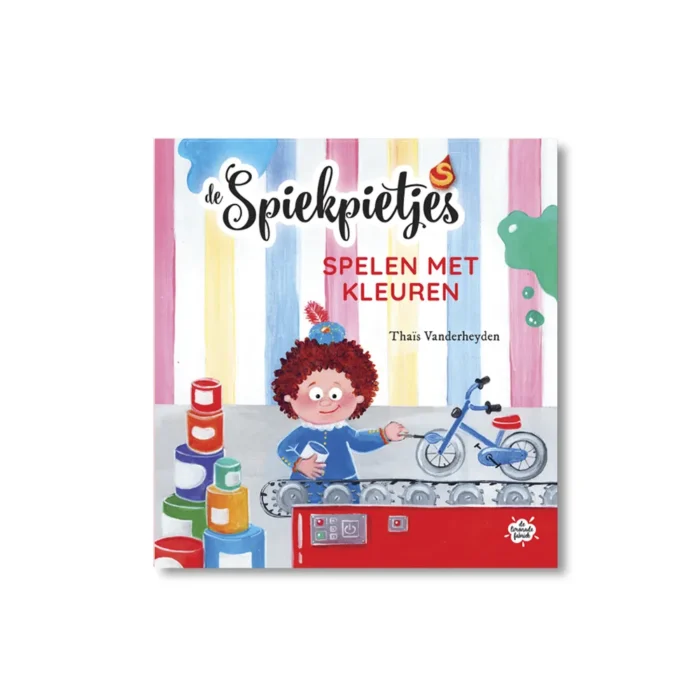 Spelen met kleuren