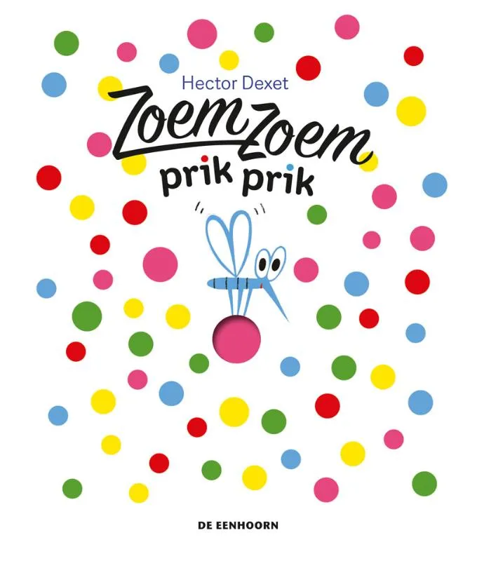 Zoem zoem prik prik | 9789462917835 Zoem zoem prik prik