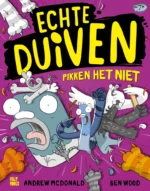 Echte Duiven pikken het niet | 9789020683202 Echte Duiven pikken het niet | 9789020683202