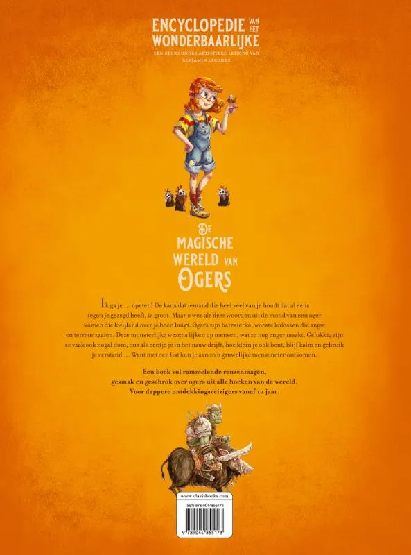 De magische wereld van ogers | 9789044855180 De magische wereld van ogers - Afbeelding 2