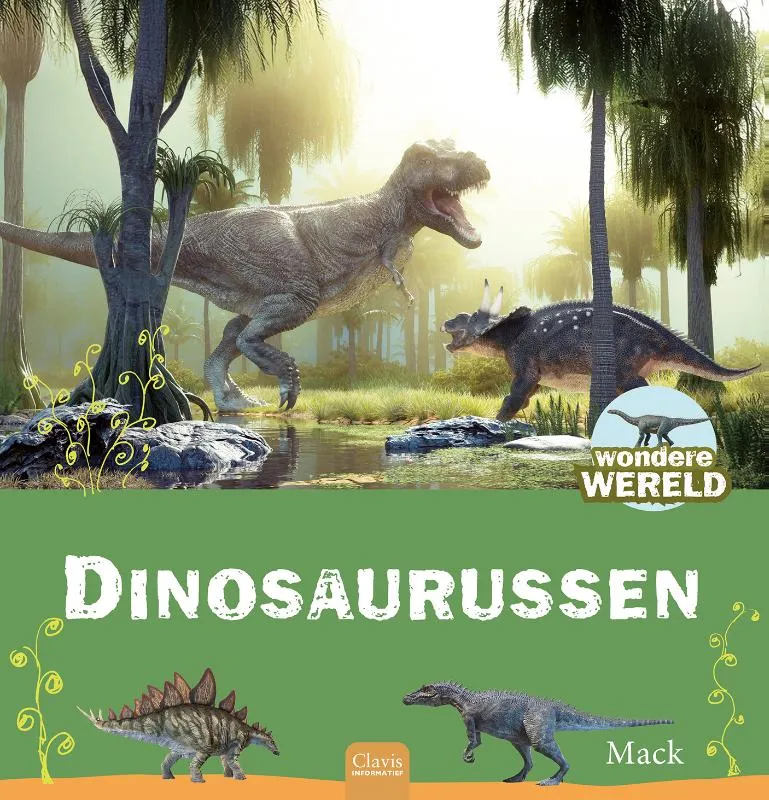 Dinosaurussen | 9789044861082 Dinosaurussen