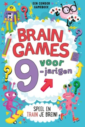 Braingames voor 9-jarigen