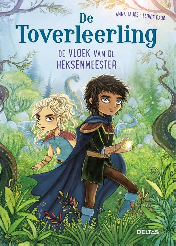 De vloek van de heksenmeester | 9789044765892 De vloek van de heksenmeester