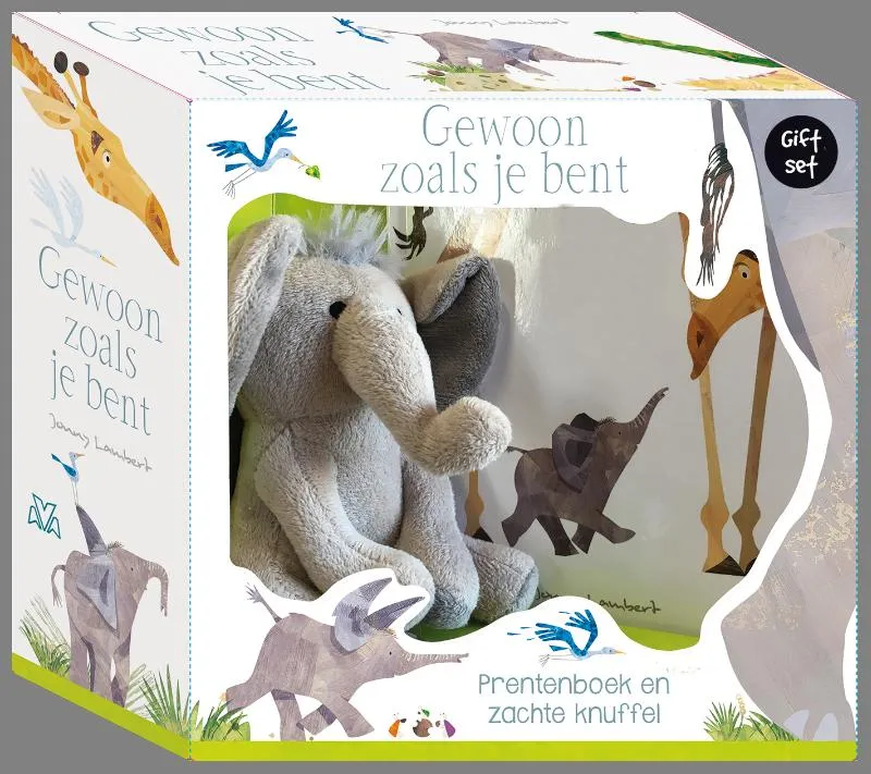 Gewoon zoals je bent | 9789048318117 Gewoon zoals je bent