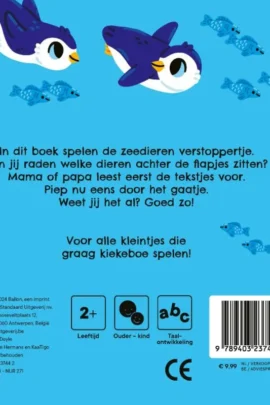 Alternative view of In de zee