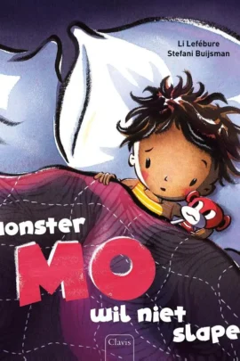 Monster Mo wil niet slapen