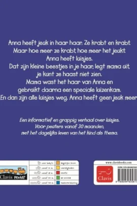 Alternative view of Anna heeft luisjes