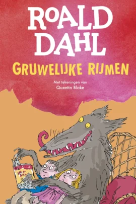 Gruwelijke rijmen
