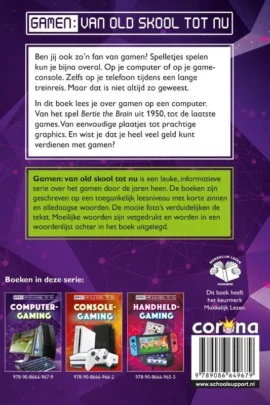 Alternative view of Computer-gaming