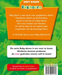 Eekhoorn | 9789463412728 Eekhoorn | 9789463412728