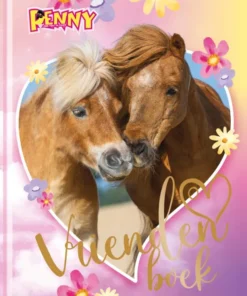 Penny Vriendenboek