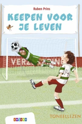 Keepen voor je leven