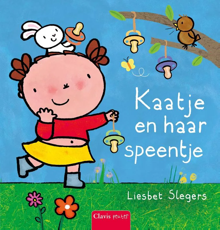 Kaatje en haar speentje | 9789044863581 Kaatje en haar speentje