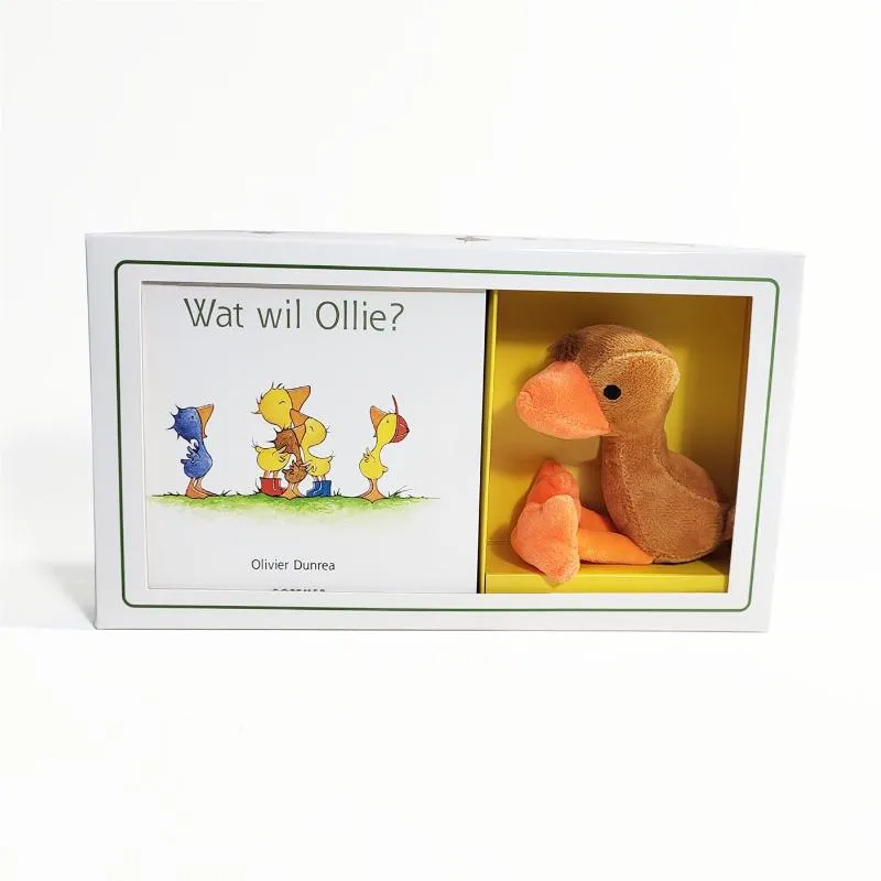 Wat wil Ollie? | 9789025777920 Wat wil Ollie?