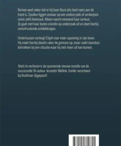 Alternative view of Niets te verliezen