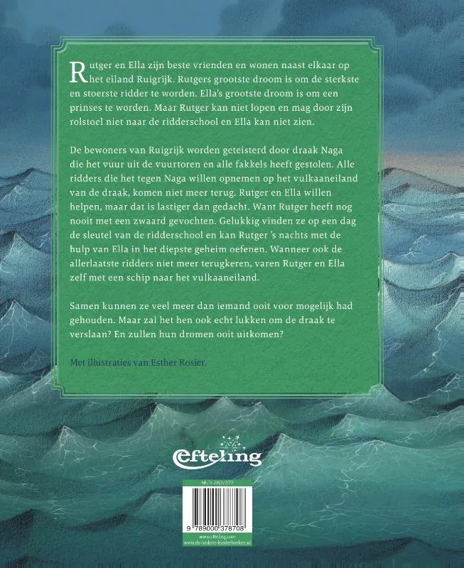 De redders van Ruigrijk | 9789000378708 De redders van Ruigrijk - Afbeelding 2