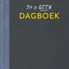 Dit is geen dagboek | 9789025885083 Dit is geen dagboek | 9789025885083