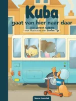 Kuba gaat van hier naar daar | 9789089223449