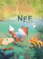 Het begon met nee | 9789464040234