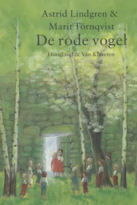 De rode vogel