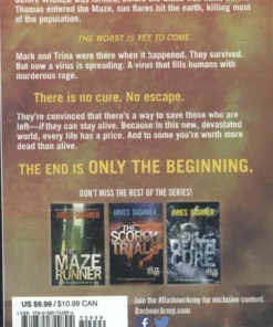 The Kill Order | 9780385742894