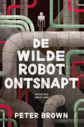 De wilde robot ontsnapt