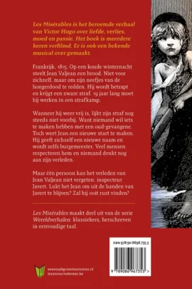 Alternative view of Les Misérables