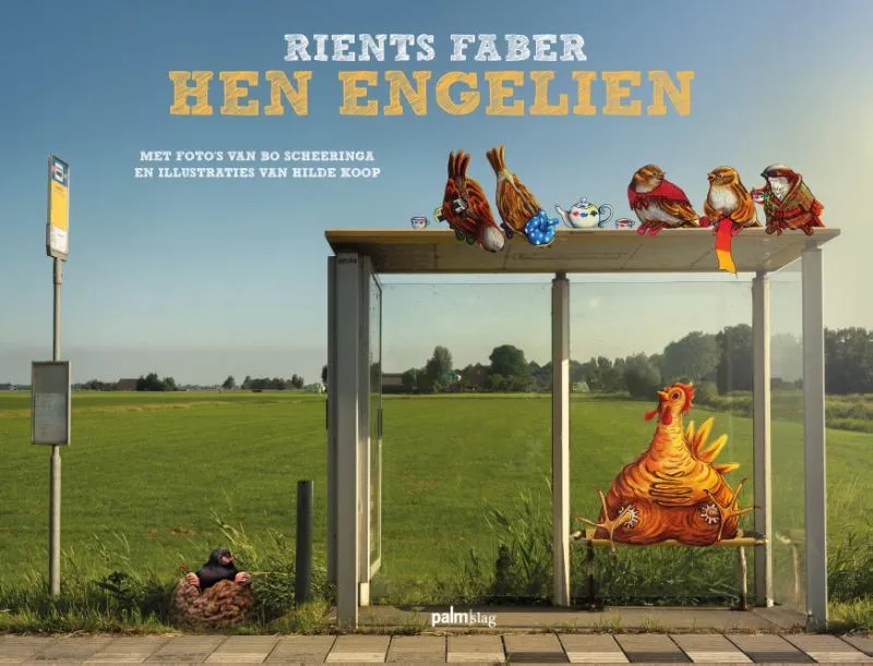 Hen Engelien | 9789493059207 Hen Engelien