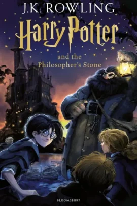 Harry Potter and the Philosopher’s Stone