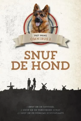 Snuf de hond