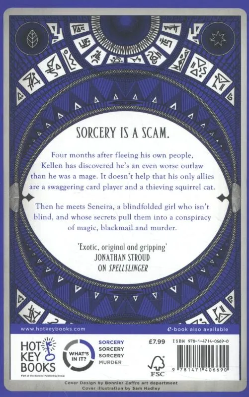 Shadowblack | 9781471406690 Shadowblack - Afbeelding 2