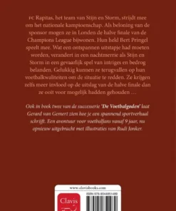 Alternative view of Gevaarlijk spel