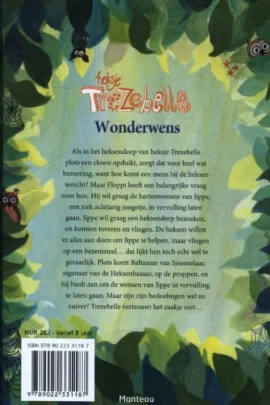 Heksje Trezebelle | 9789022331187 Heksje Trezebelle | 9789022331187