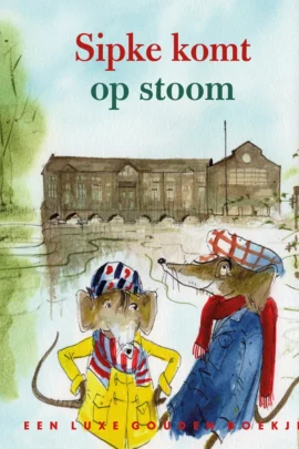 Sipke komt op stoom