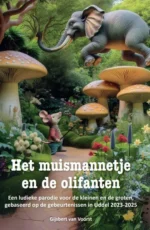 Het muismannetje en de olifanten | 9789493166981