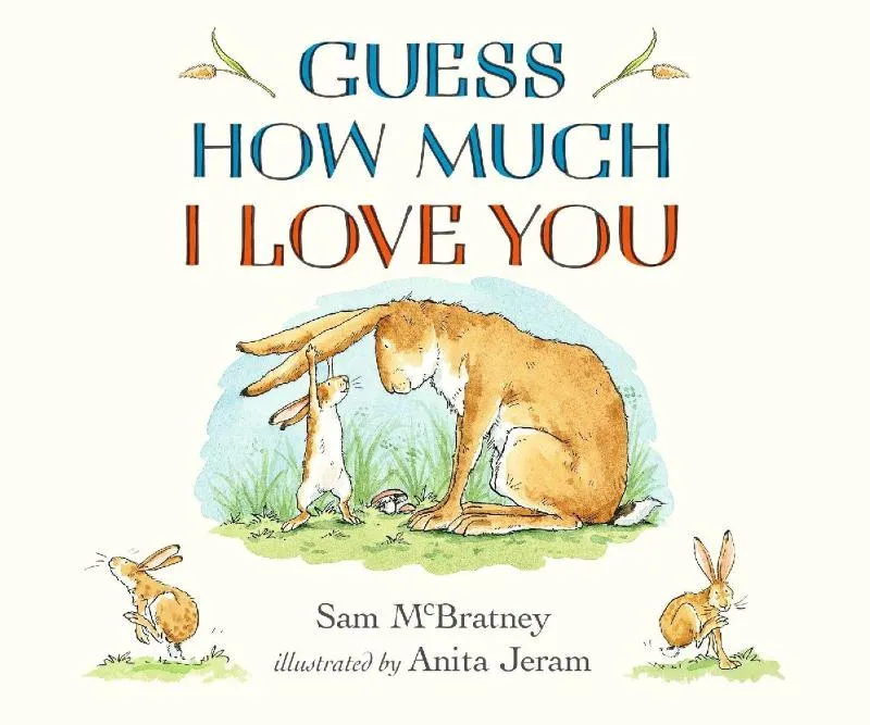 Guess how much I love you | 9781406358780 Guess how much I love you