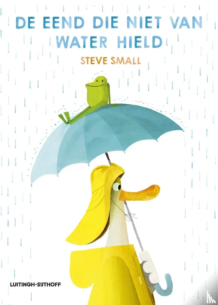 De eend die niet van water hield