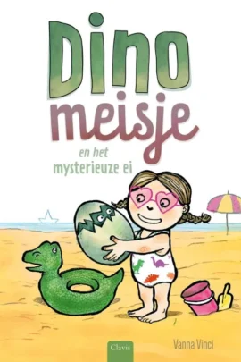Dinomeisje en het mysterieuze ei