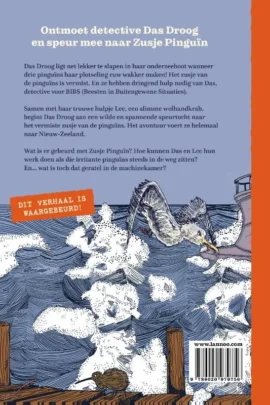 Alternative view of Das Droog en de zaak van Zusje Pinguïn