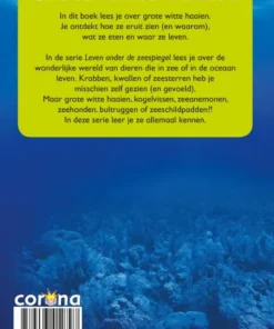 Grote witte haaien | 9789463412797 Grote witte haaien | 9789463412797