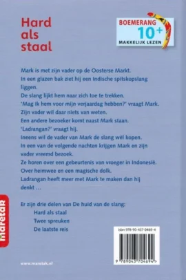 Alternative view of Hard als staal