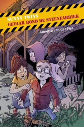 Gevaar rond de steenfabriek