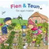 Fien & Teun een eigen moestuin | 9789082614602