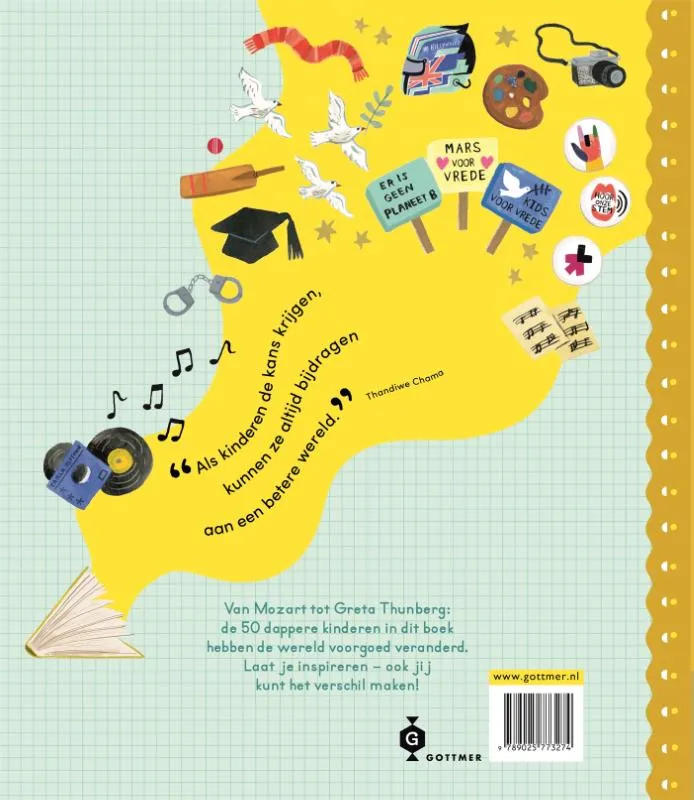 Wereldkinderen | 9789025773274 Wereldkinderen - Afbeelding 2