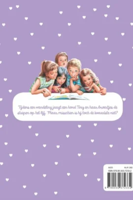 Tiny en de dappere hond | 9789030372332