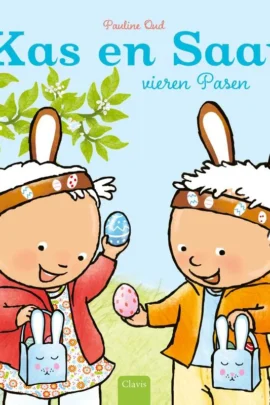 Kas en Saar vieren Pasen