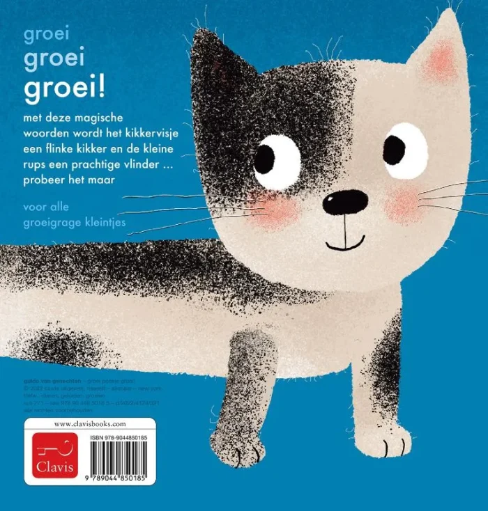 groei poesje groei! - Afbeelding 2